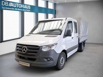 Gebrauchte Mercedes-Benz Sprinter