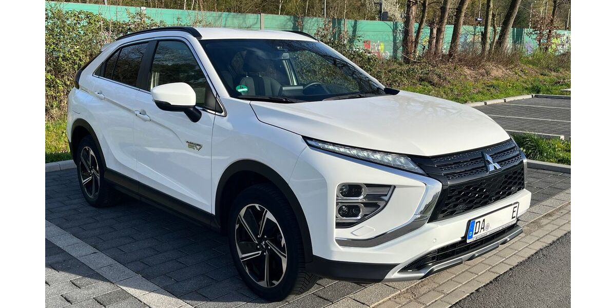 Mitsubishi Eclipse Cross 19.000 km 21.500 &euro; Erzhausen 64390