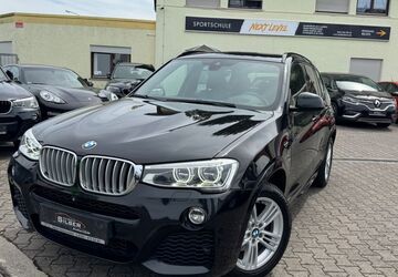 BMW X3 138.000 km 22.900 &euro; Hanau 63452