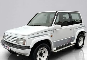 Suzuki Vitara 67.000 km 5.990 &euro; Egelsbach 63329