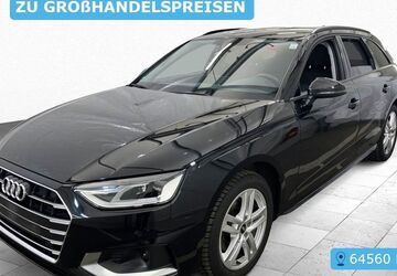 Audi A4 105.873 km 20.590 &euro; Frankfurt 60596
