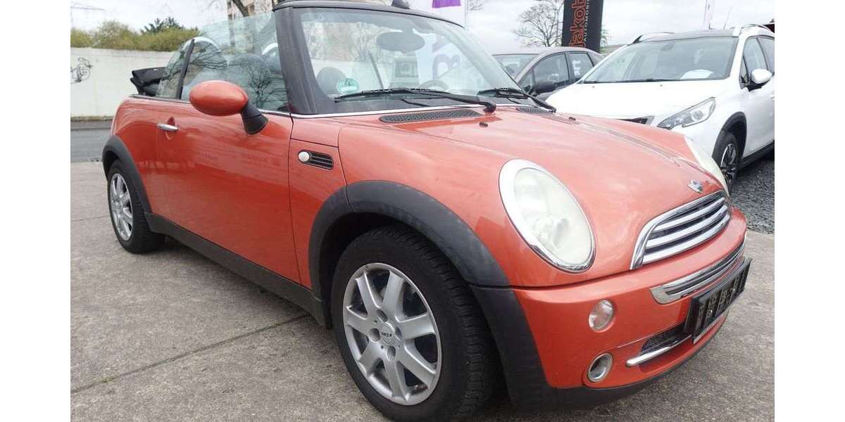 Mini Cooper 154.000 km 2.490 &euro; Mainaschaff 63814