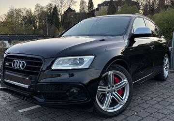 Audi SQ5 166.000 km 21.099 &euro; Hanau 63450
