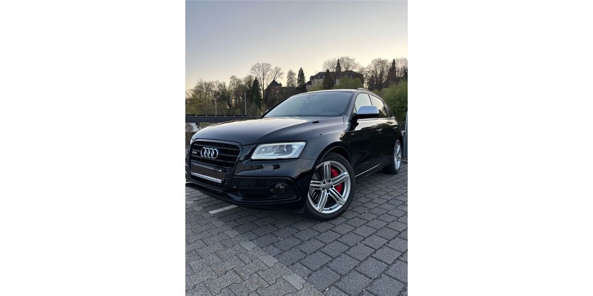 Audi SQ5 166.000 km 21.099 &euro; Hanau 63450