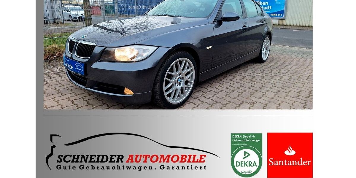 BMW 318 141.000 km 5.000 &euro; Stockstadt 63811
