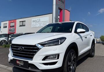 Hyundai TUCSON 134.200 km 19.490 &euro; Hanau 63452