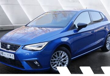 Seat Ibiza 21.600 km 22.971 &euro; Gelnhausen 63571