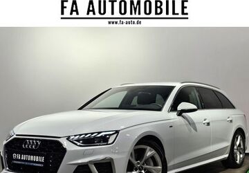 Audi A4 52.310 km 33.490 &euro; Mainaschaff 63814