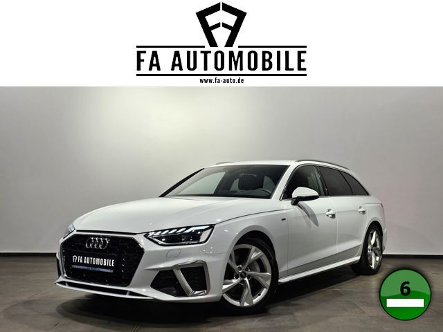 Audi A4 52.310 km 33.490 &euro; Mainaschaff 63814