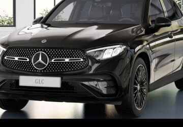 Mercedes-Benz GLC 220 9.900 km 56.590 &euro; Frankfurt 60488