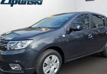 Dacia Sandero Comfort Scheckheft Inspektion TÜV+AU NEU 23.812 km 12.470 &euro; Schwalbach/Taunus 65824