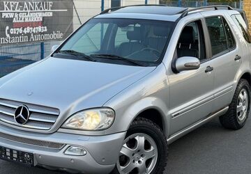 Mercedes-Benz ML 350 159.999 km 5.300 &euro; Limeshain 63674