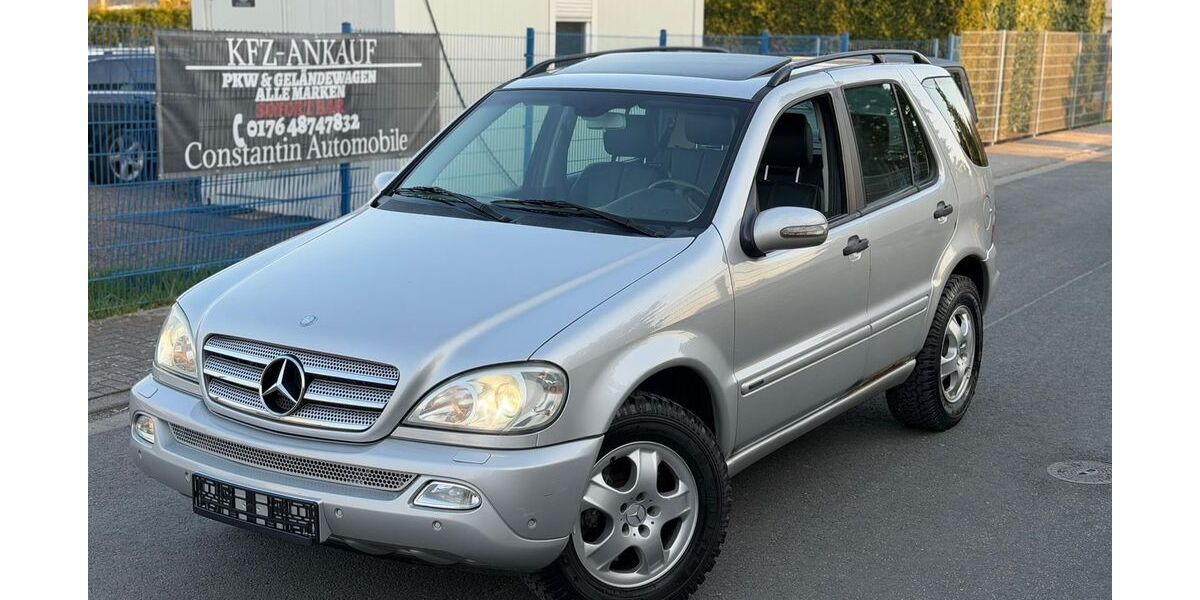 Mercedes-Benz ML 350 159.999 km 5.300 &euro; Limeshain 63674