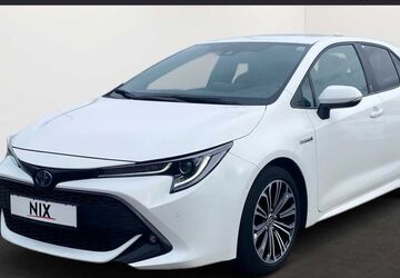 Toyota Corolla 58.152 km 22.480 &euro; Offenbach 63071
