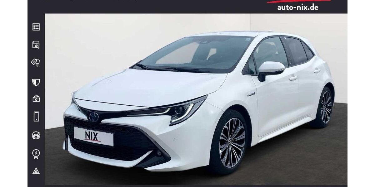 Toyota Corolla 58.152 km 22.480 &euro; Offenbach 63071