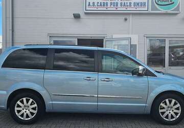 Chrysler Grand Voyager 197.841 km 7.900 &euro; Erlensee 63526