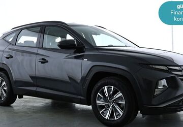 Hyundai TUCSON 17.477 km 25.970 &euro; Egelsbach 63329