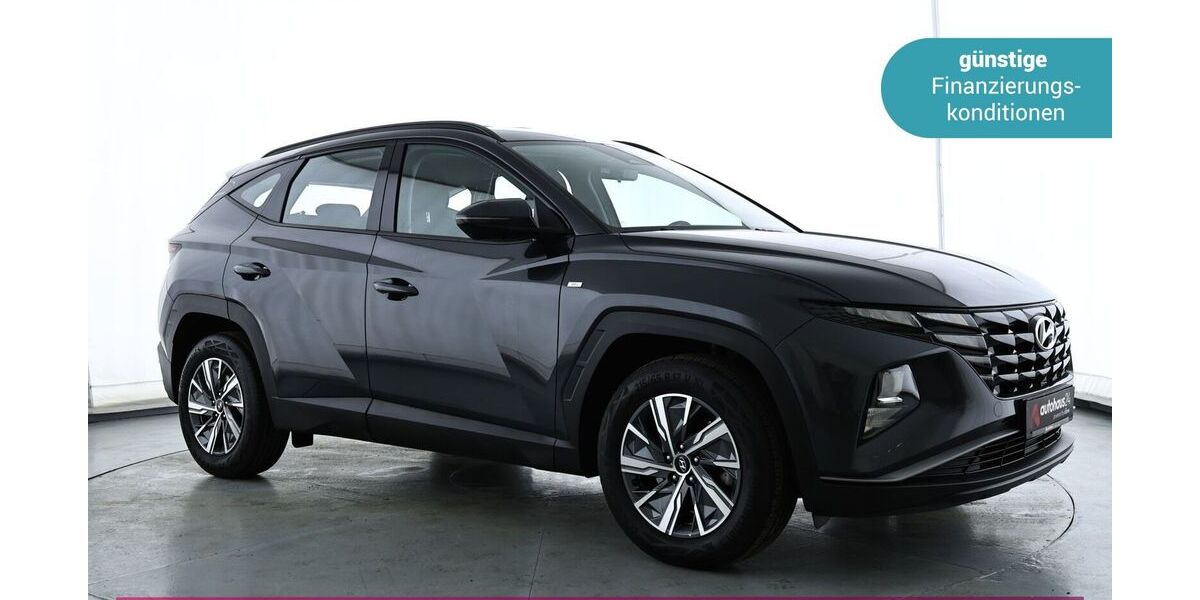 Hyundai TUCSON 17.477 km 25.970 &euro; Egelsbach 63329