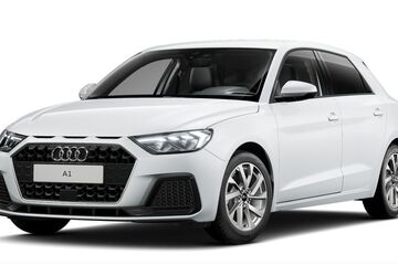 Audi A1 7.400 km 22.899 &euro; Hanau 63452