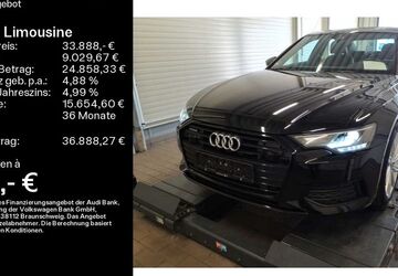 Audi A6 31.300 km 32.888 &euro; Mühlheim 63165