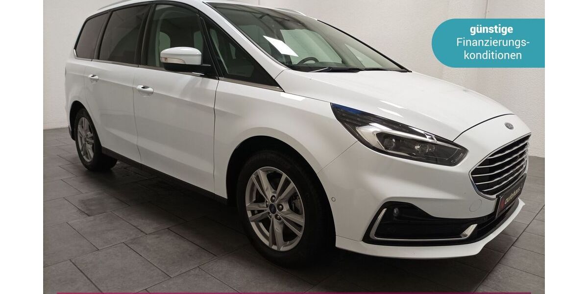 Ford Galaxy 91.260 km 23.470 &euro; Egelsbach 63329