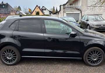 VW Polo 98.400 km 8.590 &euro; Aschaffenburg 63741