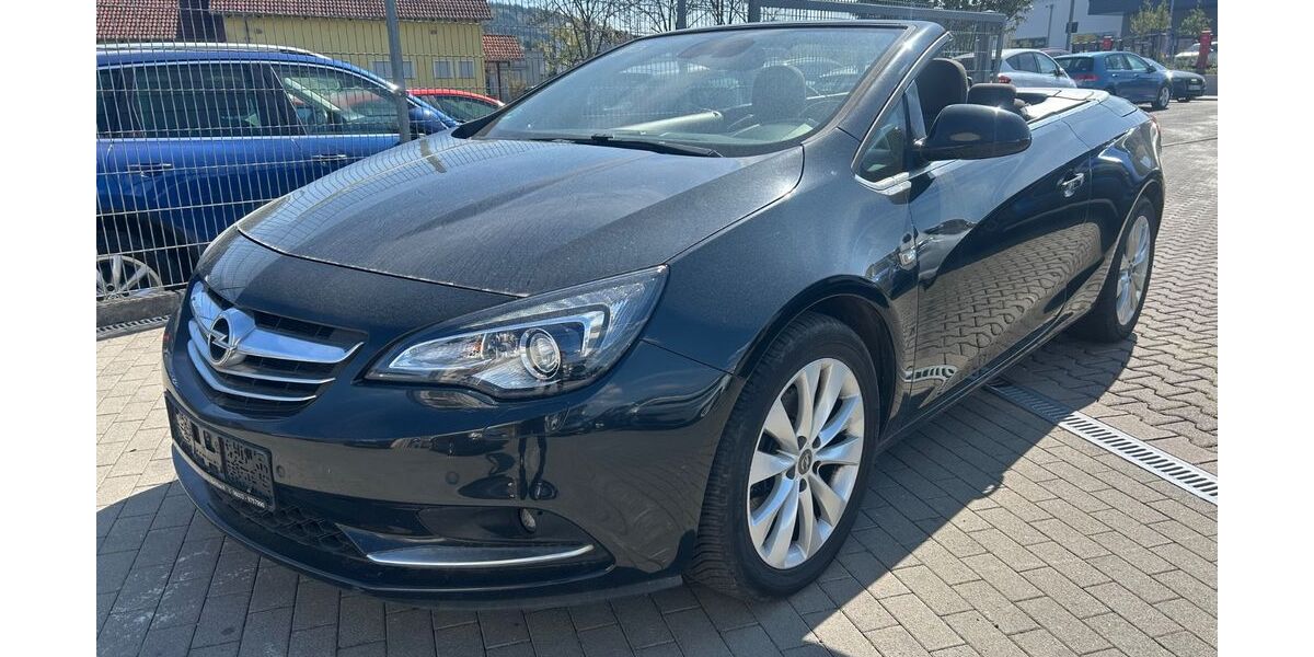 Opel Cascada 186.000 km 4.999 &euro; Büdingen 63654