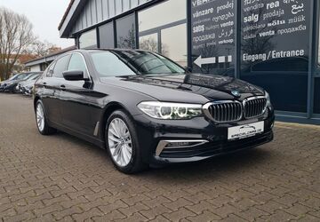 BMW 520 129.300 km 25.490 &euro; Offenbach am Main 63069