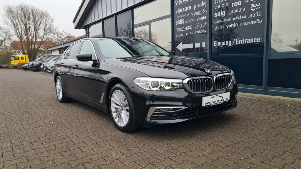 BMW 520 129.300 km 25.490 &euro; Offenbach am Main 63069