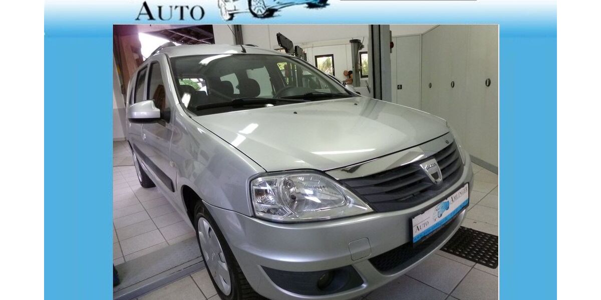 Dacia Logan 159.000 km 5.950 &euro; Florstadt­­­ 61197