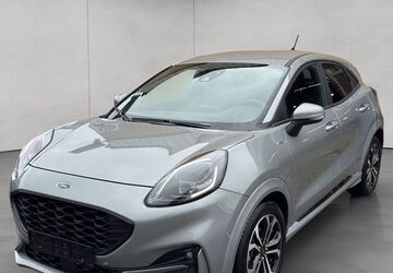 Ford Puma 10.506 km 21.550 &euro; Frankfurt 60386