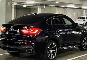 BMW X6 144.000 km 37.900 &euro; Frankfurt am Main 60388