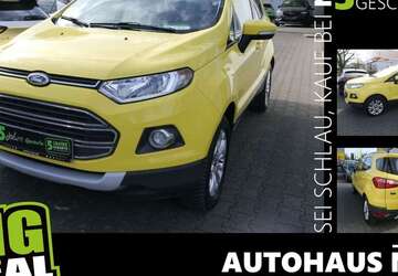 Ford EcoSport 80.469 km 6.990 &euro; Friedberg 61169