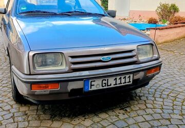 Ford Sierra 130.000 km 3.800 &euro; Gelnhausen 63571