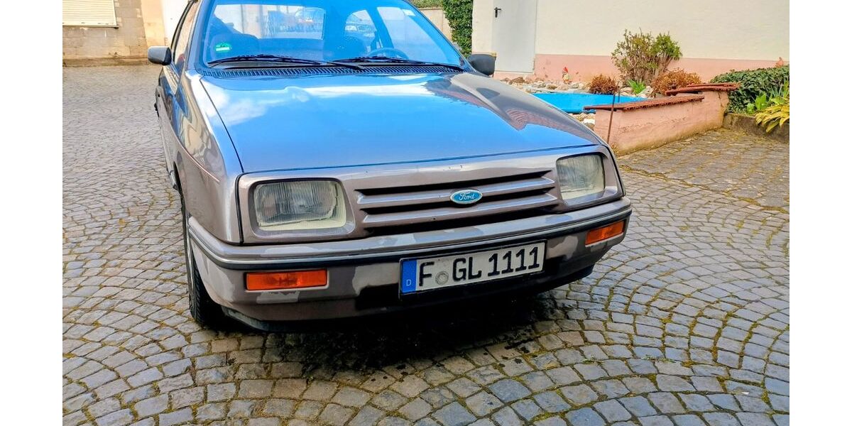 Ford Sierra 130.000 km 3.800 &euro; Gelnhausen 63571