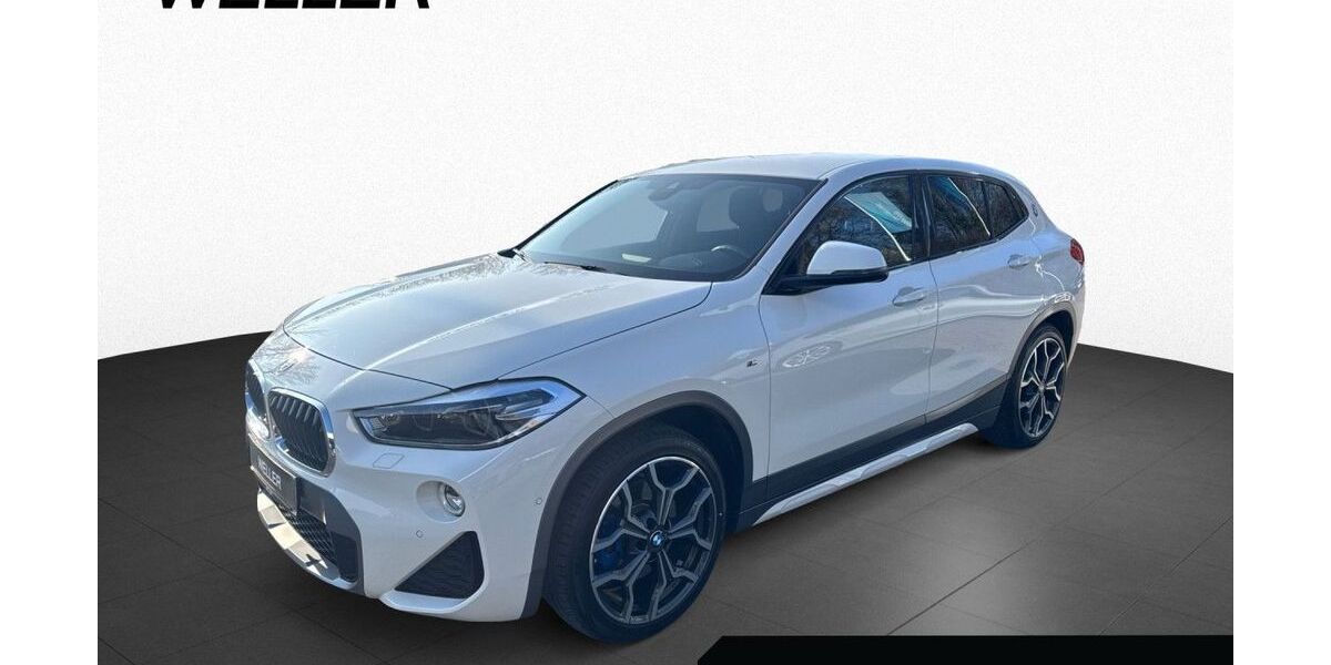 BMW X2 91.000 km 21.970 &euro; Bad Homburg 61352