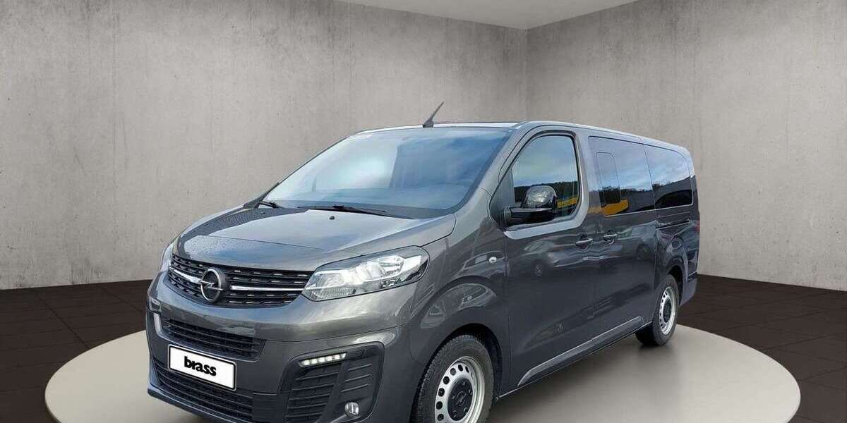 Opel Vivaro 109.500 km 19.950 &euro; Aschaffenburg 63739