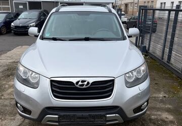 Hyundai SANTA FE 347.000 km 3.490 &euro; Hanau 63450