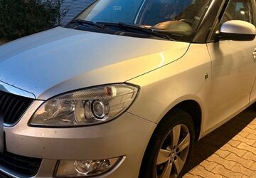 Skoda Fabia 210.000 km 3.490 &euro; Frankfurt 60486