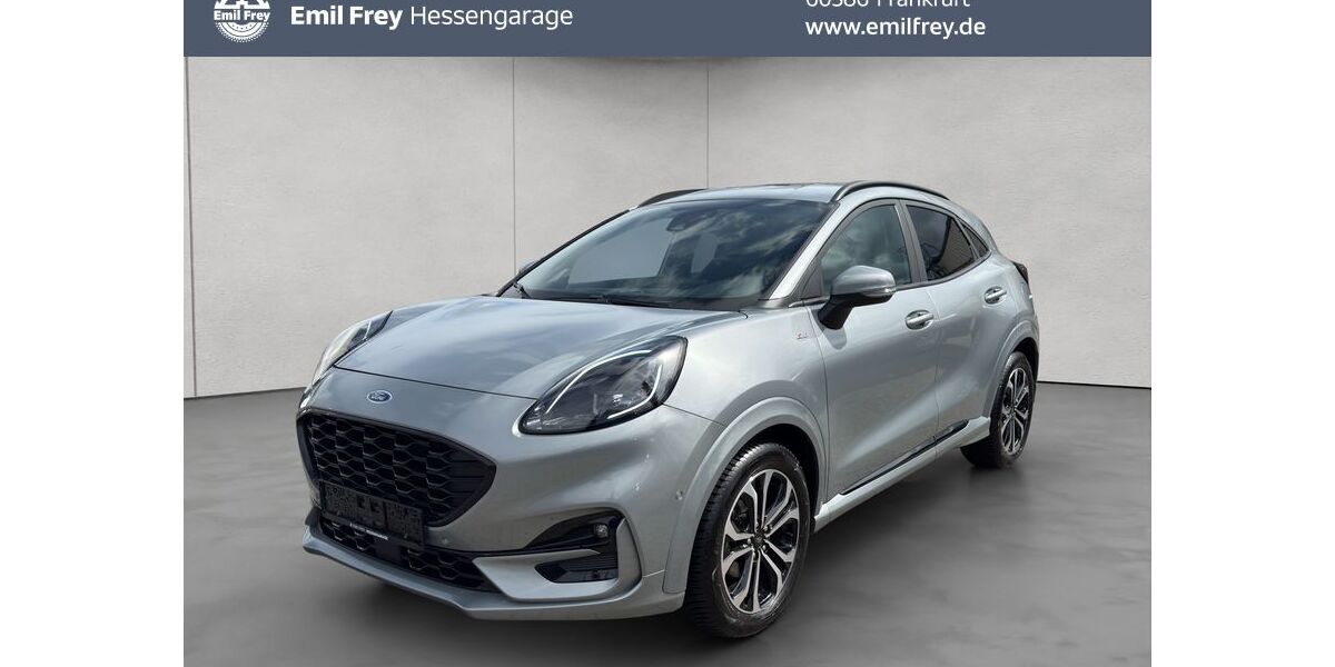 Ford Puma 34.005 km 21.550 &euro; Frankfurt 60386