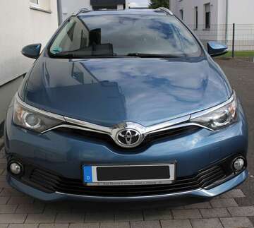 Gebrauchte Toyota Auris