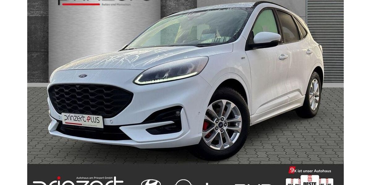 Ford Kuga 40.998 km 22.470 &euro; Rödermark 63322