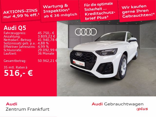 Audi Q5 57.920 km 43.650 &euro; Frankfurt am Main 60314
