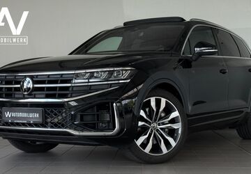 VW Touareg 37.300 km 66.490 &euro; Büdingen 63654