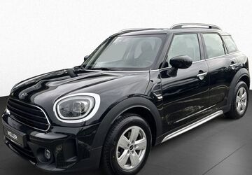 Mini Countryman D (Cooper) 64.086 km 22.960 &euro; Bad Homburg 61352