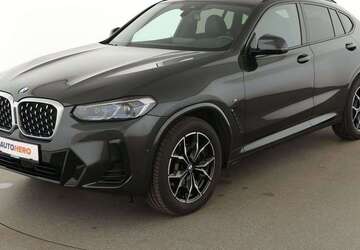 BMW X4 32.719 km 44.050 &euro; Frankfurt am Main 65936