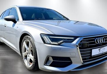 Audi A6 95.185 km 28.890 &euro; Hanau 63450