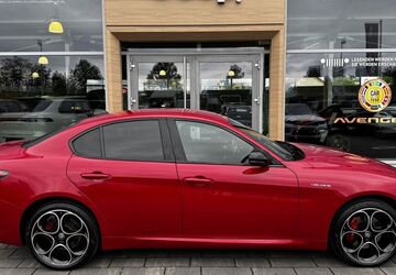 Alfa Romeo Giulia 37.688 km 41.890 &euro; Aschaffenburg 63741