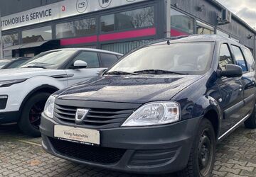 Dacia Logan 83.741 km 3.999 &euro; Hanau 63450