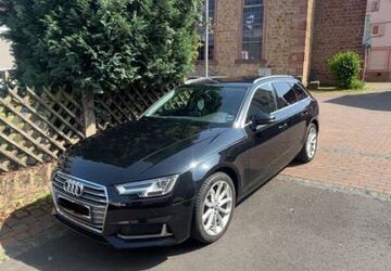 Audi A4 215.000 km 13.500 &euro; Niederdorfelden 61138